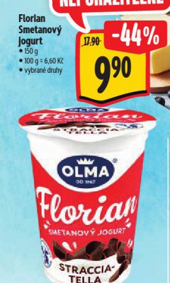 FLORIAN SMETANOV� JOGURT