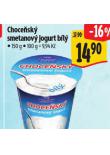 CHOCE�SK� SMETANOV� JOGURT