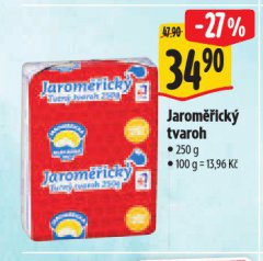 JAROM��ICK� TVAROH