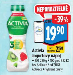 ACTIVIA JOGURTOV� N�POJ