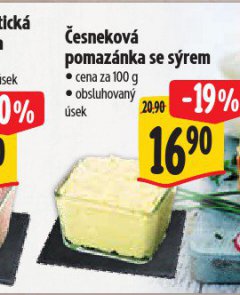 �ESNEKOV� POMAZ�NKA SE S�REM