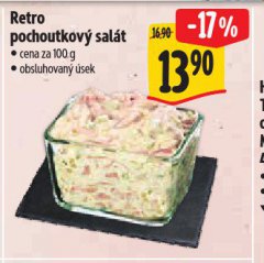 RETRO POCHOUTKOV� SAL�T