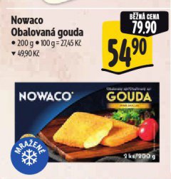 NOWACO OBALOVAN� GOUDA