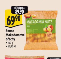 EMMA MAKADAMOV� O�ECHY