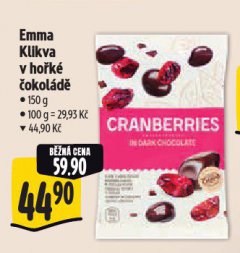 EMMA KLIKVA V HO�K� �OKOL�D�