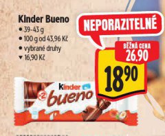 KINDER BUENO