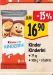KINDER KINDERINI