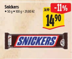 SNICKERS