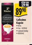 CAFISSIMO KAPSLE