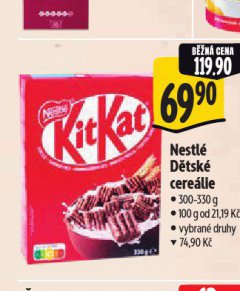 NESTL� D�TSK� CERE�LIE