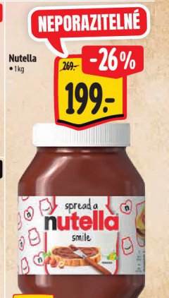 NUTELLA