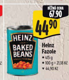 HEINZ FAZOLE