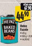 HEINZ FAZOLE