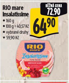 RIO MARE INSALATISSIME