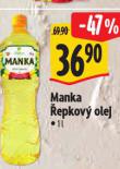 MANKA �EPKOV� OLEJ