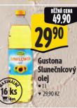 GUSTONA SLUNE�NICOV� OLEJ