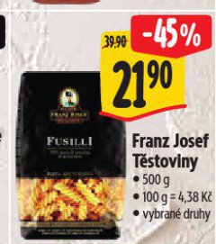 FRANZ JOSEF T�STOVINY