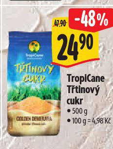 TROPICANE T�TINOV� CUKR