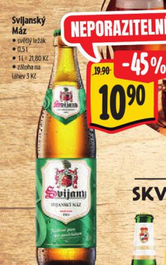 PIVO SVIJANSK� M�Z