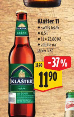 PIVO KL��TER