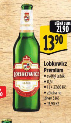 PIVO LOBKOWICZ
