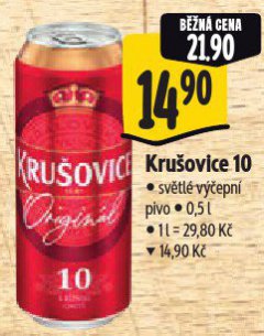 PIVO KRU�OVICE