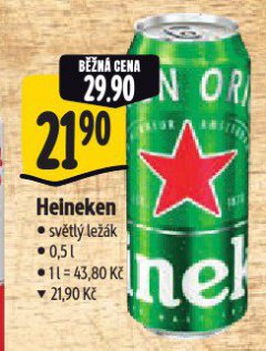 PIVO HEINEKEN