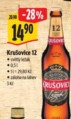 PIVO KRU�OVICE