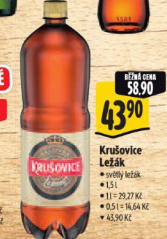 PIVO KRU�OVICE