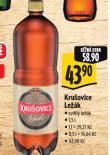 PIVO KRU�OVICE