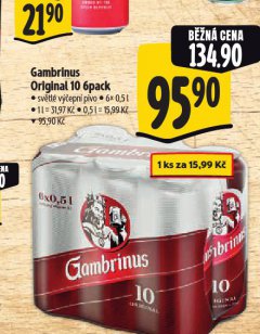 PIVO GAMBRINUS