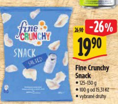 FINE CRUNCHY SNACK