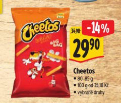CHEETOS