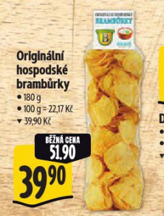 ORIGIN�LN� HOSPODSK� BRAMB�RKY
