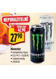 MONSTER ENERGY DRINK