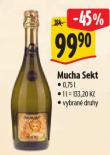MUCHA SEKT