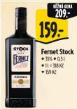 FERNET STOCK