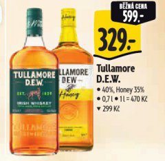 TULLAMORE DEW