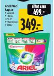ARIEL PRAC� KAPSLE