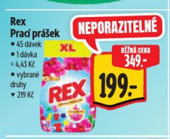 REX PRAC� PR��EK