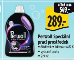 PERWOLL SPECI�LN� PRAC� PROST�EDEK