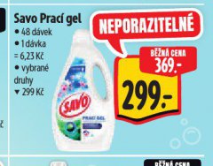 SAVO PRAC� GEL
