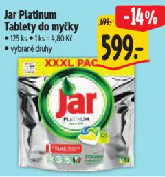 JAR TABLETY DO MY�KY