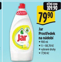 JAR PROST�EDEK NA MYT� N�DOB�