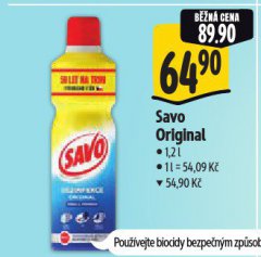 SAVO ORIGINAL
