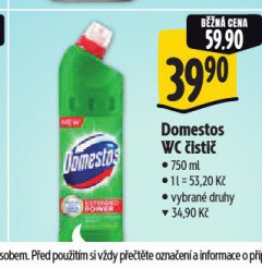 DOMESTOS WC �ISTI�