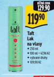 TAFT LAK NA VLASY