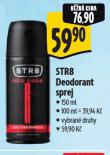 STR8 DEODORANT