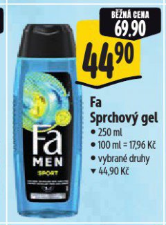 FA SPRCHOV� GEL