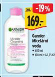 GARNIER MICEL�RN� VODA